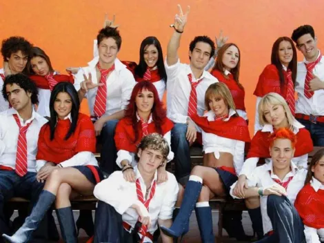 Día Mundial de RBD: qué fue de la vida de los protagonistas de Rebelde