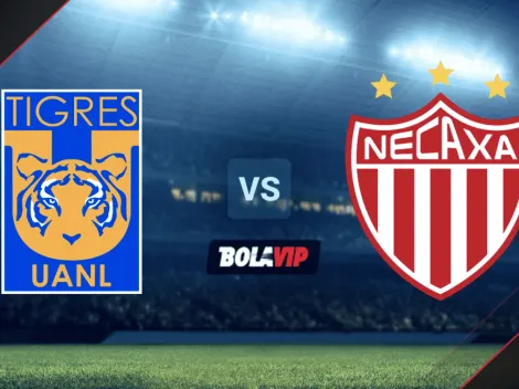 Tigres UANL vs. Necaxa: ¿cuándo, a qué hora y en qué canal ver EN DIRECTO el duelo por la Liga MX?