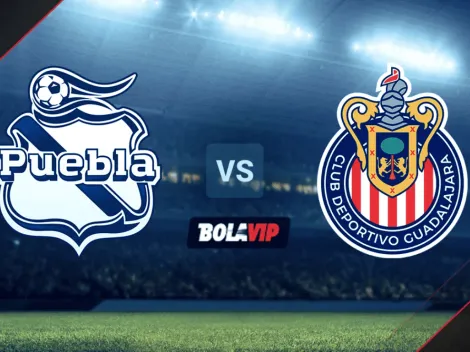 Puebla vs. Chivas de Guadalajara: ¿cuándo, a qué hora y en qué canal ver EN DIRECTO el duelo por la Liga MX?