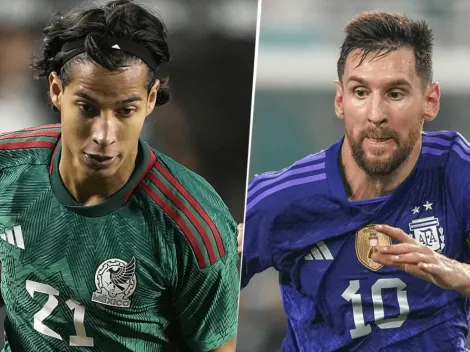 México vs. Argentina por el Mundial de Qatar 2022: fecha hora y canales de tv