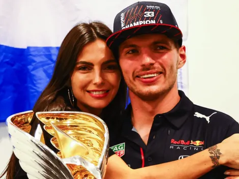 ¿Quién es Kelly Piquet, la novia de Max Verstappen?