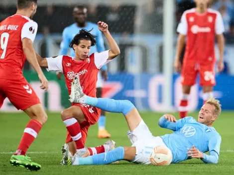 Lainez vive un 'deja vu' en el Sporting Braga y enciende las alarmas en el Tri