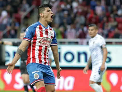 Liga MX Clausura 2023: Alan Pulido habló sobre su posible regreso a Chivas