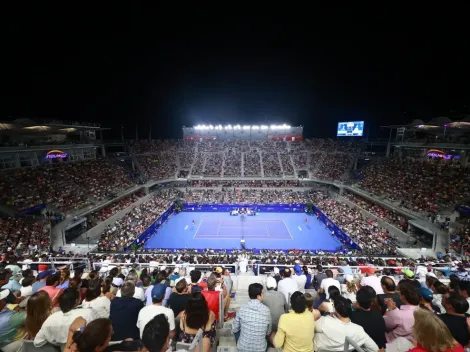 Abierto Mexicano de Tenis 2023, cómo comprar los boletos y cuáles son los precios