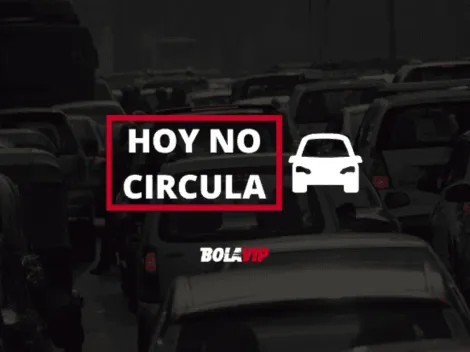 Hoy No Circula sabatino CDMX y Edomex, SÁBADO 8 de OCTUBRE de 2022: ¿qué carros descansan y cuáles circulan?