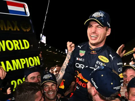 Tabla histórica de campeones de la Fórmula 1 tras el segundo título de Max Verstappen