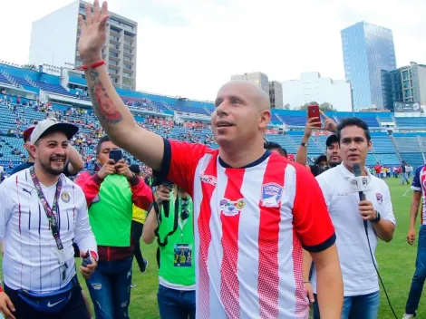 Bofo Bautista estalla en redes tras otra eliminación de Chivas