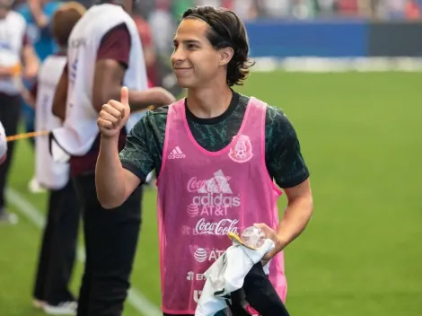 Lo que acerca a Diego Lainez al PSG