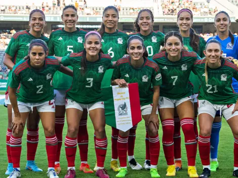 La Selección Mexicana Femenil empató 1-1 con Chile en un amistoso internacional