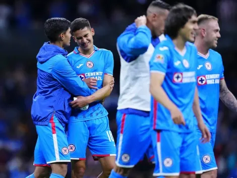 El futbolista de Cruz Azul que podría quedarse sin jugar la Liguilla