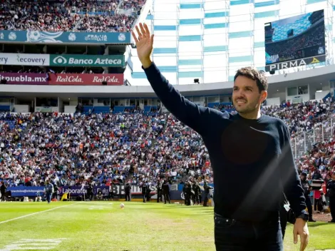 Larcamón y el Puebla mandan un importante aviso al América