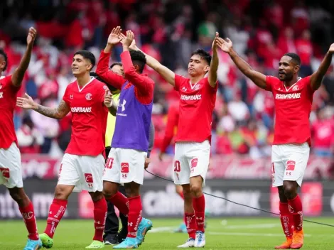 Tres motivos por los que Toluca puede ser el campeón del futbol mexicano