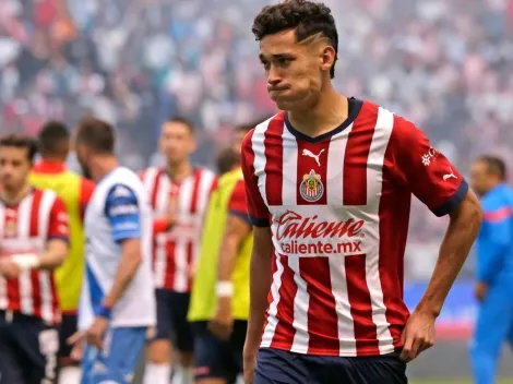 ◉ Las noticias de Chivas de Guadalajara hoy: así está la interna del equipo