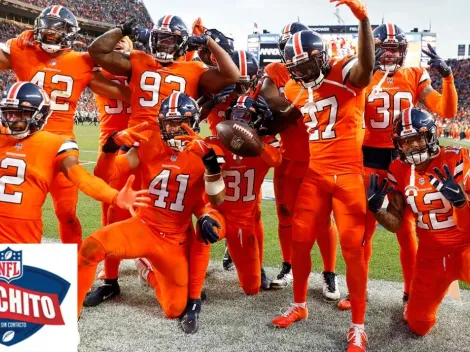 Denver Broncos y NFL impulsan a niños del norte de México