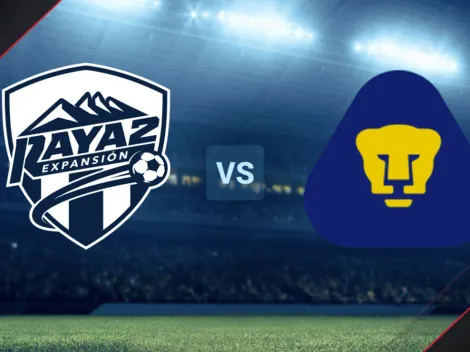 Raya2 vs. Pumas Tabasco EN VIVO por la Liga de Expansión MX, canales de TV V y streaming online