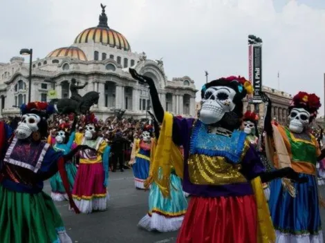 Gran Desfile del Día de Muertos en la CDMX 2022: Cuándo, ruta, dónde verlo y concierto gratis en el Zócalo