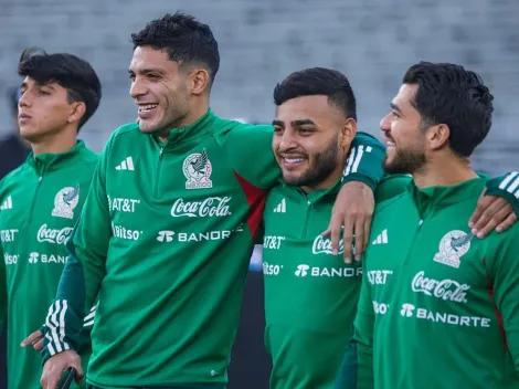 Raúl, Tecatito y Vega: una buena y dos malas para el Tri