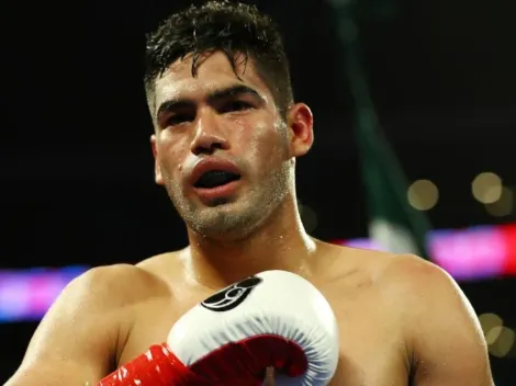 El Zurdo Ramírez le deja un mensaje a Canelo Álvarez previo a chocar con Dmitry Bivol