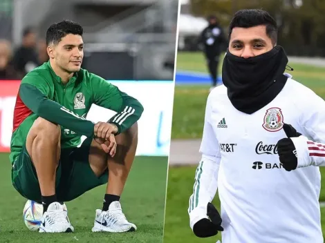 Así van las recuperaciones de Raúl Jiménez y Tecatito