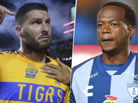 EN VIVO Tigres UANL vs. Pachuca