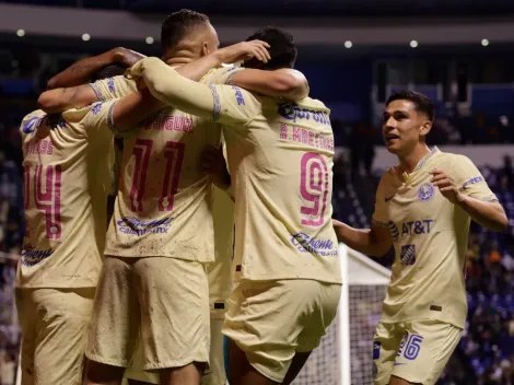 Las otras dos goleadas históricas del América en Liguilla