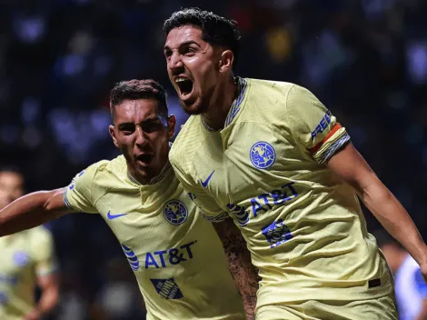 El impactante récord del Club América en la Liguilla de la Liga MX