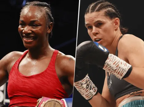 HOY EN VIVO Claressa Shields vs. Savannah Marshall por el título indiscutido de peso mediano de boxeo