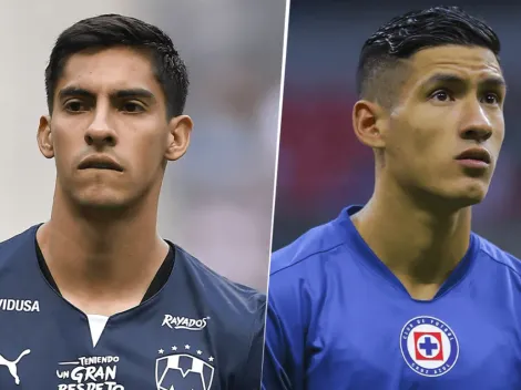 Monterrey le gana 3-0 a Cruz Azul por la Liga MX Apertura 2022