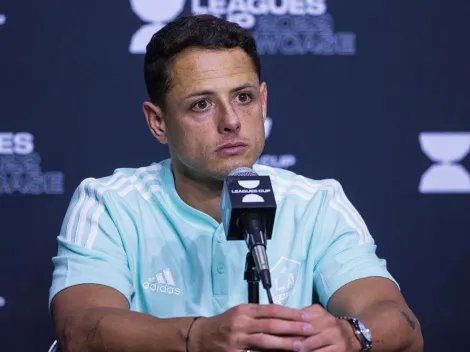 ¿Indirecta a Martino? Chicharito tuvo duras palabras contra sus críticos