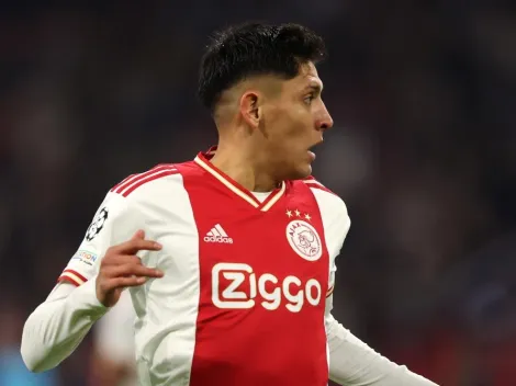 Ajax 7-1 Excelsior por la Eredivisie de los Países Bajos: estadísticas del juego