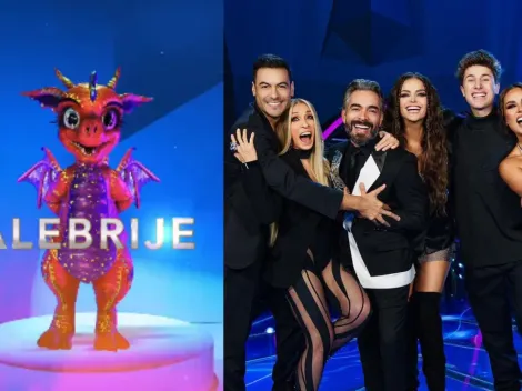 ¿Quién es Alebrije en Quién es la Máscara México 2022?