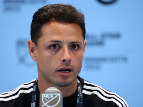 ¿Ya se olvidó del Mundial? Chicharito tiene un nuevo objetivo y sorprende con un contundente mensaje