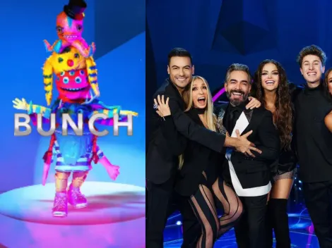 ¿Quién es Bunch en Quién es la Máscara México 2022?