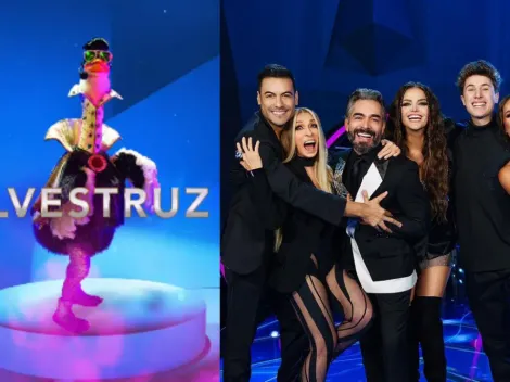 ¿Quién era Elvestruz en Quién es la Máscara México 2022?