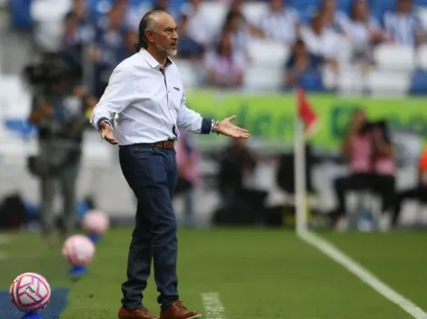 ¿Se va o se queda? Potro Gutiérrez habló sobre su futuro tras la eliminación de Cruz Azul