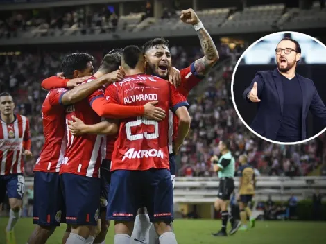 Bordalás y una propuesta que haría de Chivas el Atleti de la Liga MX