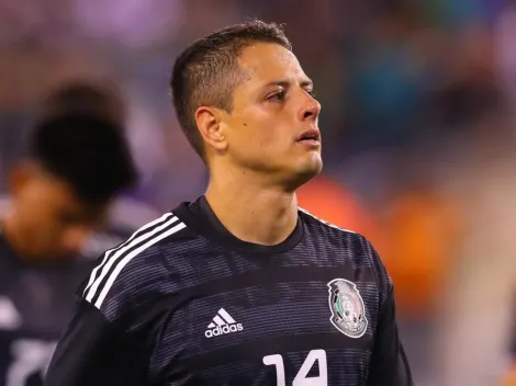 Al Chicharito le faltaron "pantalones" para reconocer su error con el Tri