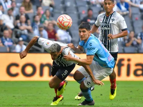 Los cinco antecedentes entre Pachuca y Monterrey en la Liguilla de la Liga MX