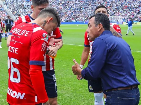 ¿Hubo destrato a Ricardo Cadena en Chivas de Guadalajara?