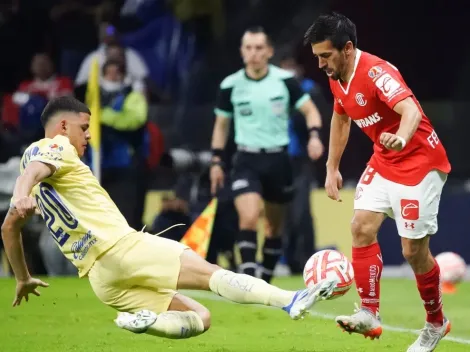 Pronóstico de Toluca vs. Club América por las Semifinales de la Liga MX Apertura 2022