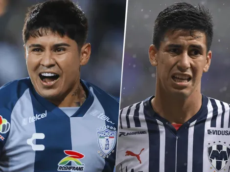 Pachuca venció 5-2 al Monterrey por la Liga MX