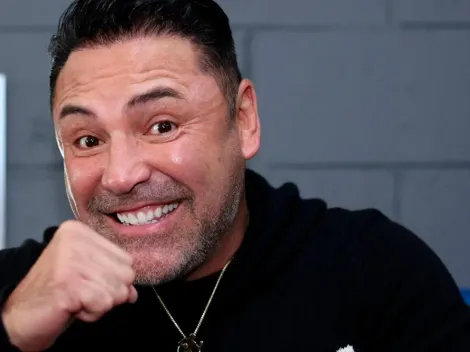 ¡Jueves de boxeo! Oscar De La Hoya presenta a la nueva joya de Golden Boy