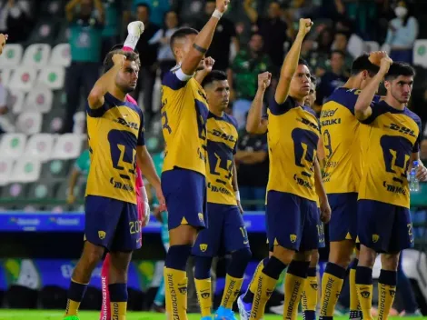 Pumas sufre la primera baja tras el fracaso en el Apertura 2023