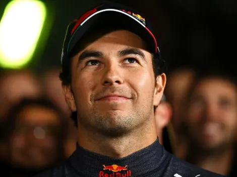 Checo Pérez reveló el objetivo que se plantea para el Gran Premio de Austin