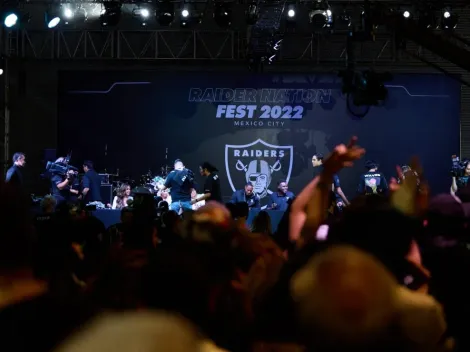 ¡Espectacular! Se realizó el Raider Nation Fest 2022 en la CDMX