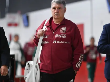 ¿Se queda sin Mundial? El jugador de la Selección Mexicana que hizo enojar a Gerardo Martino