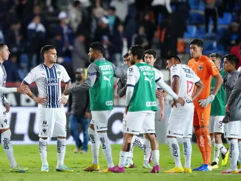 Monterrey explota contra el arbitraje tras la derrota ante Pachuca