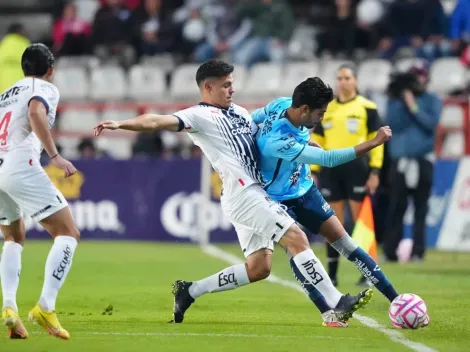 Pronóstico de Monterrey vs. Pachuca por las Semifinales de la Liga MX Apertura 2022