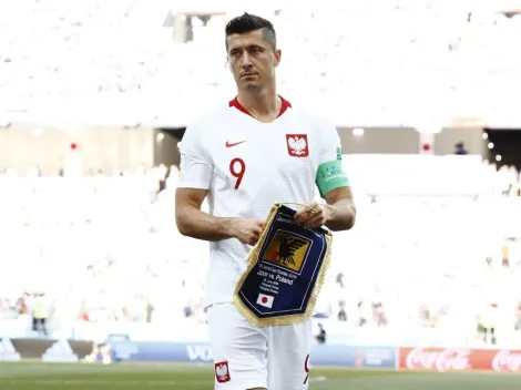 Lewandowski resalta el espíritu de lucha del Tri