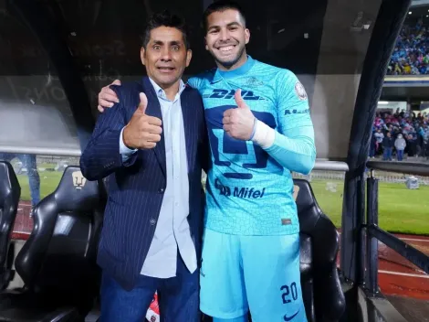 Campos habló sobre el supuesto interés de Pumas en él